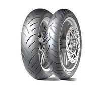 DUNLOP ScootSmart 120/70R1657S DUNLOP ScootSmart R16 57S