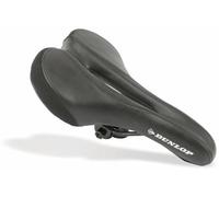 Dunlop - Selle vélo - Route/VTT/MTB - Unisexe - Noir