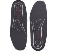 Dunlop - Semelles de soutien anti-odeurs - Unisexe (36 FR) (Noir) - UTFS4924 Noir G