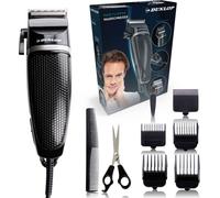 DUNLOP Set de coupe de cheveux, 9 pièces