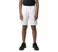 Dunlop Club Line Woven Short Garçon Blanc FR : Taille Unique (Taille Fabricant : 152)
