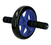 Dunlop Single Abs Training Wheel Fitness Exercise
