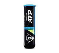 Dunlop-Slazenger - Balles de Tennis ATP Championship (Taille Unique) (Vert/Noir)