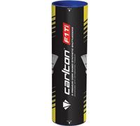 Dunlop-Slazenger - Volant en plumes "Carlton F1" pack de 12 CS384 (taille unique) (Blanc)
