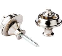 Dunlop SLS1031N Strap Lock Nickel