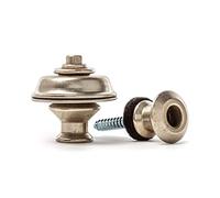 Dunlop Straplok Vintage Nickel Dual Design