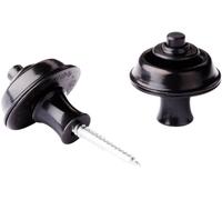 Dunlop Entertainment Straplok – Noir