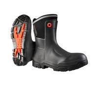 DUNLOP Snugboot Heavy Duty Calf Bottes de sécurité mi-hautes, Taille 47