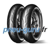Pneu DUNLOP Sportmax D208 120/70 ZR 19 60W TL