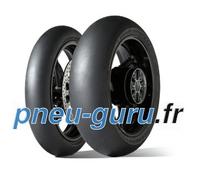 Dunlop Sportmax GP Racer D212 Slick 190/55R17 E Rear 0