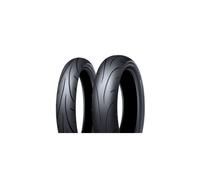 DUNLOP Sportmax Q-LITE 100/80-17 TL, Pneus moto avant/arrière