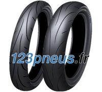 Dunlop Sportmax Q-Lite ( 80/90 -17 44S TL roue arrière Roue avant )