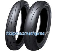 Dunlop Sportmax Q-Lite ( 80/90 -17 44S TL roue arrière Roue avant )