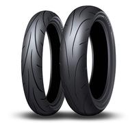 Pneu DUNLOP Sportmax Q-Lite 80/90 - 17 50S TL