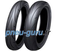 Dunlop Pneu été auto Sportmax Q-Lite 90/80 R17 46S