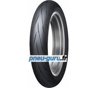 Dunlop Sportmax Q5A ( 110/80 ZR18 TL (58W) M/C, Roue avant )