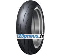 Dunlop Sportmax Q5A ( 150/70 ZR18 TL (70W) roue arrière, M/C )