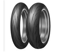 Pneu DUNLOP Sportmax Q5A 180/55 ZR 17 73W TL