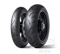 Dunlop Sportmax Qualifier Ii 190/50 R17 M/C Tl 73(W) Arrière