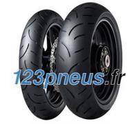 Dunlop Sportmax Qualifier II ( 190/55 ZR17 TL (75W) roue arrière, M/C )