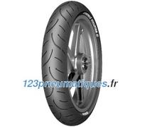 Dunlop - Pneu Moto SPORTMAX QUALIFIER II - Sport Route - 130/70R16 - 61W - TL,Avant,Radial