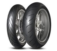 Dunlop Pneu Sportmax Roadsmart II 120/70 ZR19 TL (60W) Roue avant