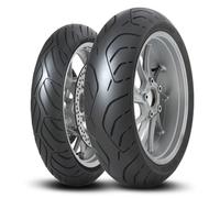 Dunlop Sportmax Roadsmart III ( 190/50 ZR17 TL (73W) roue arrière, M/C )