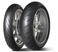 DUNLOP 120/70 ZR17 58W ROADSMART II TL -70/70/R17 58W - A/A/70dB - Moto Pneu