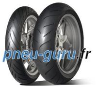DUNLOP 180/55 ZR17 73W ROADSMART II TL -55/55/R17 73W - C/C/70dB - Moto Pneu