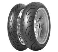 Dunlop Sportmax Roadsmart III 160/60R17 69W Rear 0