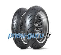 Dunlop Pneu moto RoadSmart III 120/70 R14 55H TL - A/A/70 dB