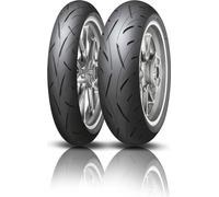 Dunlop Sportmax Roadsport II Rear M/C 190/55 R17 75W 0