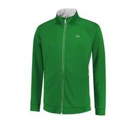 Dunlop sports - 880176 - Club Veste en Tricot pour Homme Chemise de Tennis, Vert/Blanc, XL XL