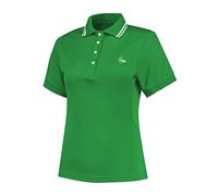 Dunlop Sports Polo Club Ladies, Vert, M Femme