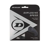 Dunlop Sports Vitesse Explosive Corde de Tennis Unisexe