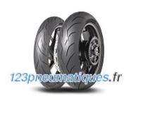 Dunlop Sportsmart MK3 120/70 R17 58W auto Pneus été Pneus 635215