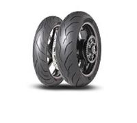 Dunlop Sportsmart MK3 ( 190/50 ZR17 TL (73W) roue arrière, M/C )