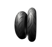 Dunlop SPORTSMART MK4 FRONT M/C TL 120/70 R17 58W auto Pneus été Pneus 637884