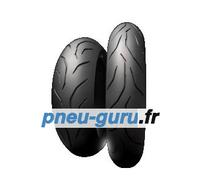 Dunlop SPORTSMART MK4 REAR M/C TL 190/55 R17 75W auto Pneus été Pneus 637888