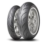 Pneu DUNLOP SportSmart MK4 120/70 ZR 17 58W TL
