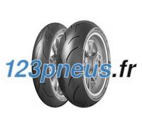 Dunlop Pneu Sportsmart TT 160/60 R17 69H TL roue arrière été 635180
