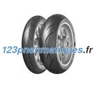 Pneu Dunlop Sportsmart Tt 170/60 - 17 72 Z Tl Arrière Non
