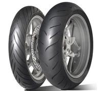 Dunlop SPTMAX ROAD II 170/60R17 72W - PNEUS - PN TL, Arrière, Radial - Visuel non contractuel