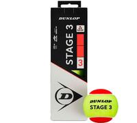 Dunlop Stade Tb 3 Re Boîte De Balles De Tennis