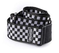 Jim Dunlop Échiquier Standard Noir & Blanc