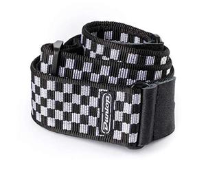 Dunlop Standard Echiquier Noir & Blanc