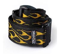 Dunlop Standard Flammé Jaune