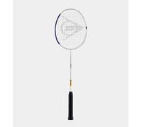 Dunlop Star Speed 86 Badminton Racket Blanc/Bleu Taille unique Unisex