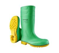 Dunlop Stiefel Acifort HazGuard grün S5 ESD Gr. 43