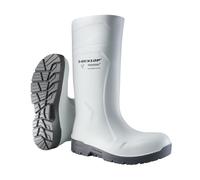 Dunlop Stiefel Purofort HydroGrip safety weiß S4 Gr. 37